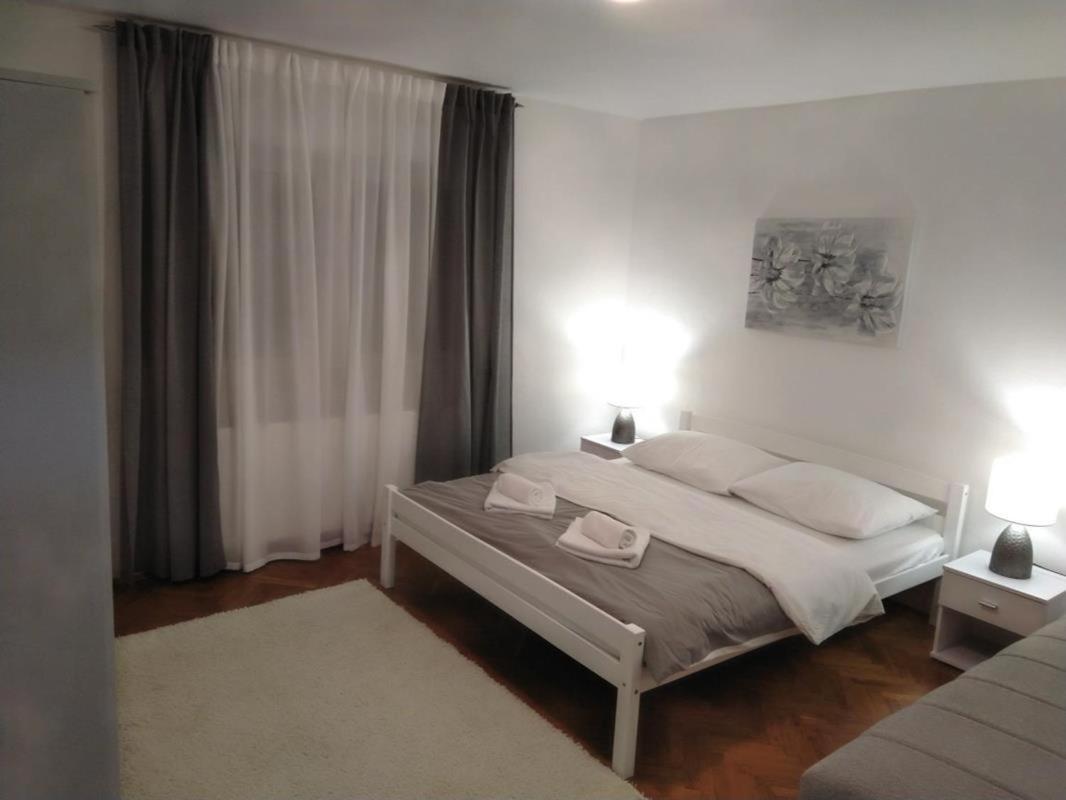 Apartman Mix Zagreb - Maksimir, Kbc Rebro, Free Parking 외부 사진